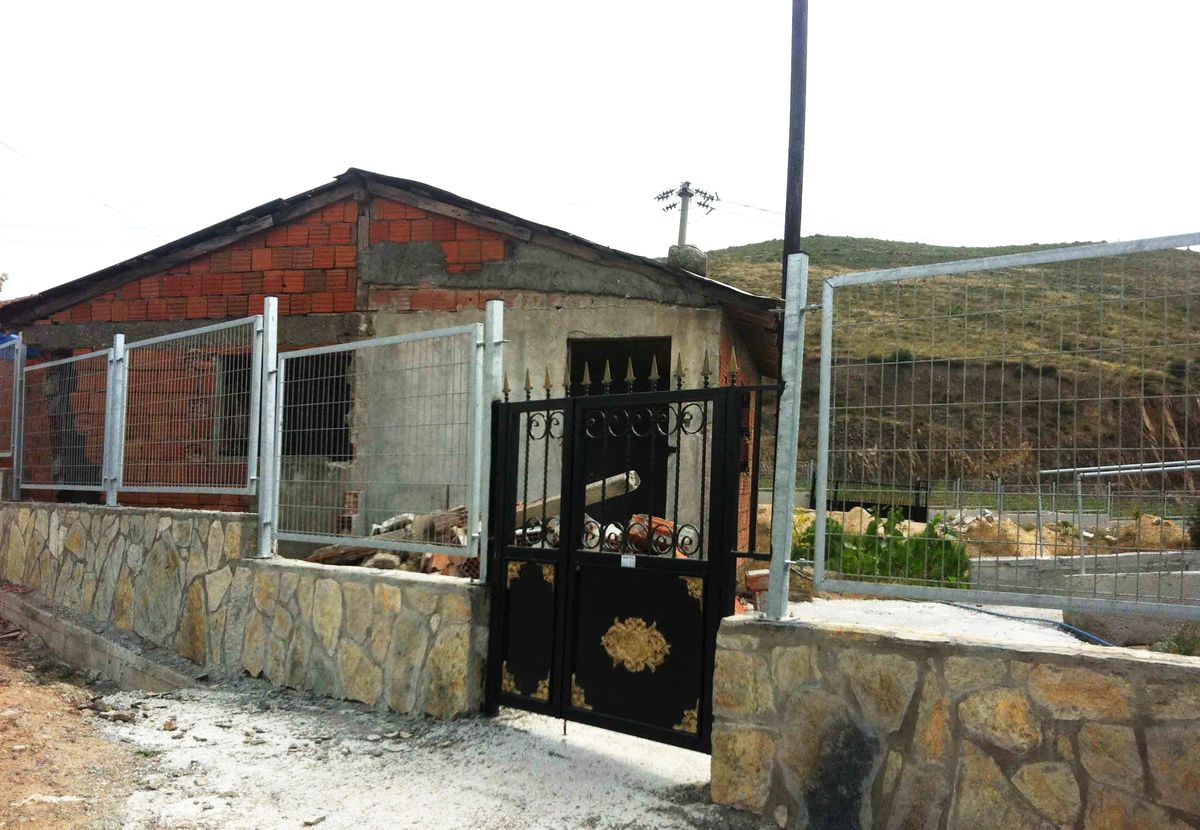 Gebze Ulubatlı Hasan Camii Çevre Düzenlemesi Yapılıyor
