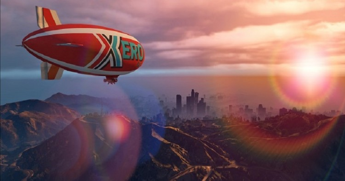 Gta V\'e Geri Dönenlere Dopdolu İçerikler Geliyor