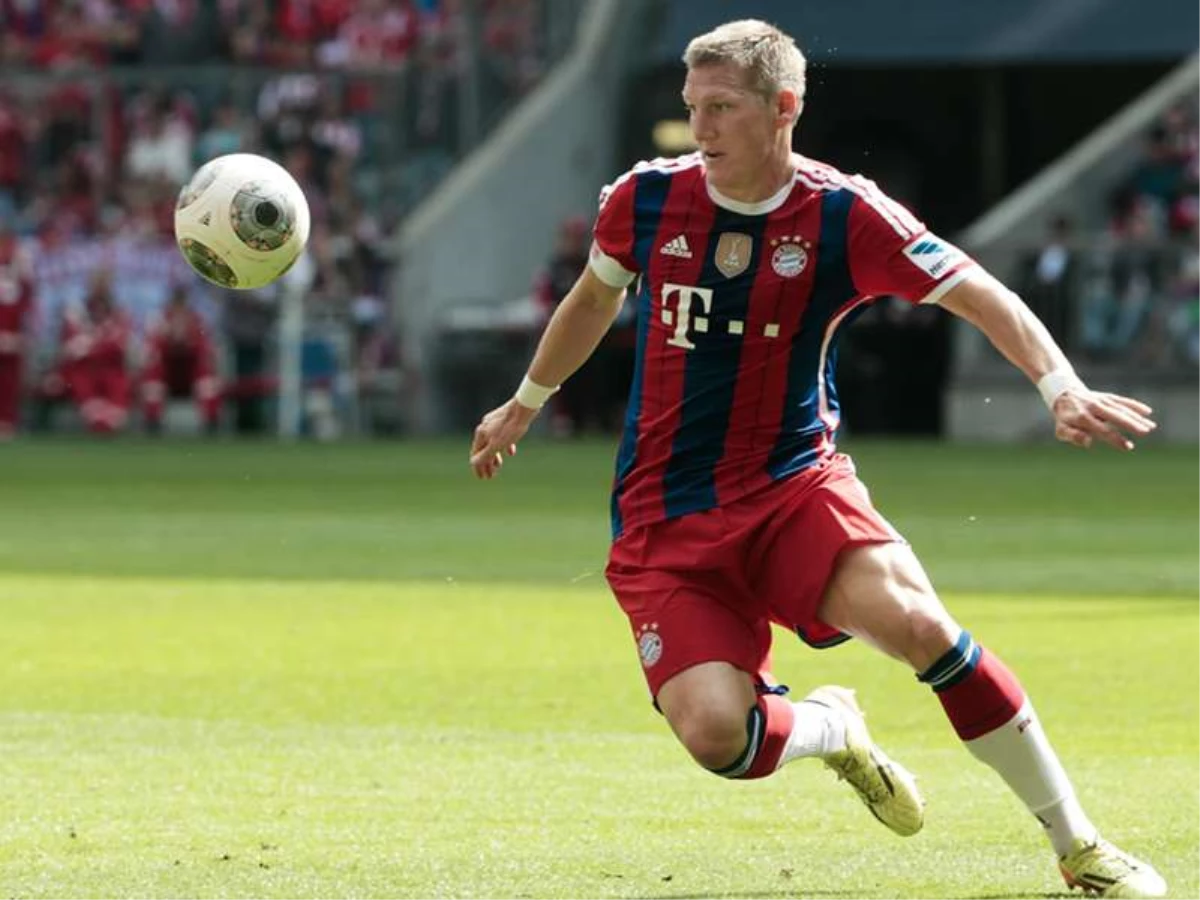 Guardiola: Schweinsteiger Yakında İdmanlara Çıkacak