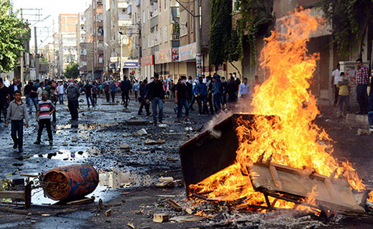 HDP Yine Sokağa Çağırıyor