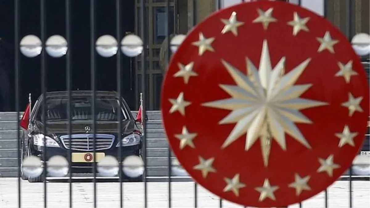 Herkes Merakla Bekliyordu! İşte Köşk\'ün Yeni Adı