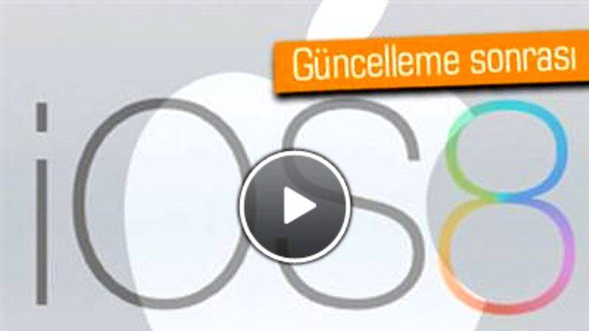 İos 8 Kullanımı Ne Kadara Ulaştı? İşte Son Durum!