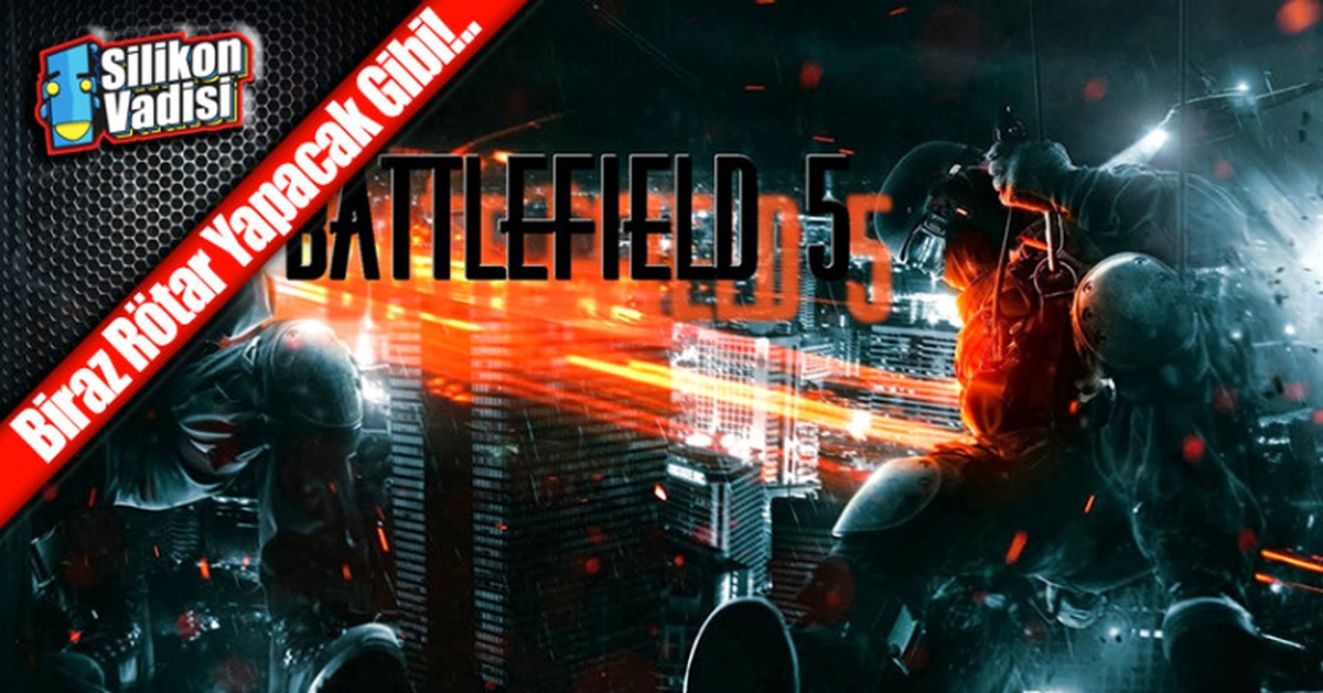 İşte Battlefield 5\'in Çıkış Tarihi!