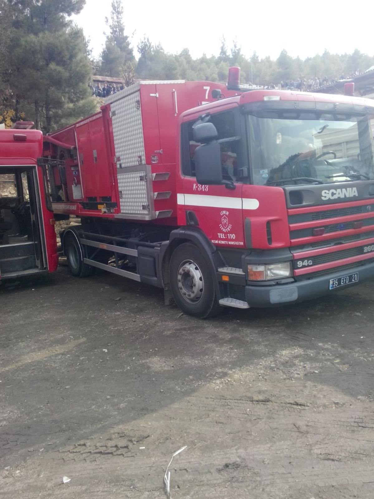 İzmir\'den Ermenek\'e Yardım Eli