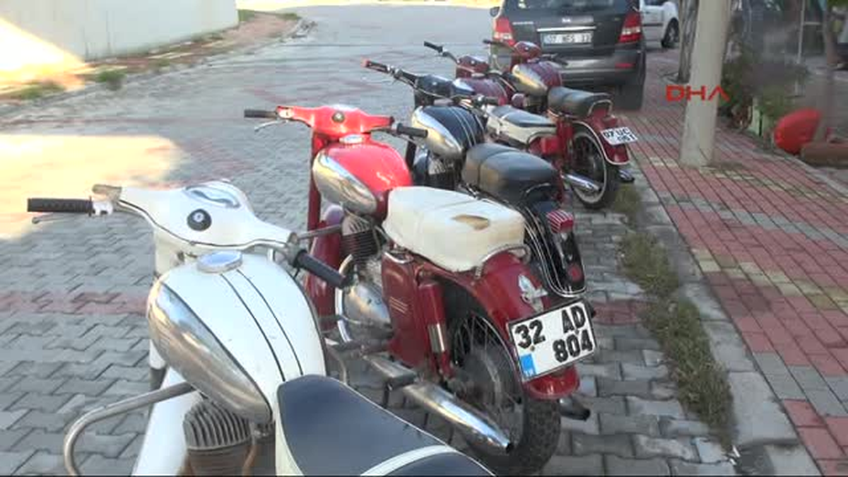 Jawa Motorlara Hayat Veriyor