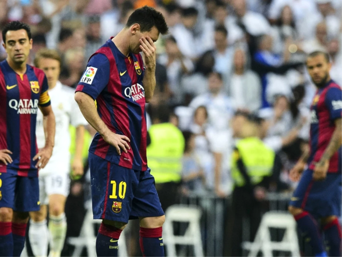 Jorge Valdano: Messi Eski Messi Değil