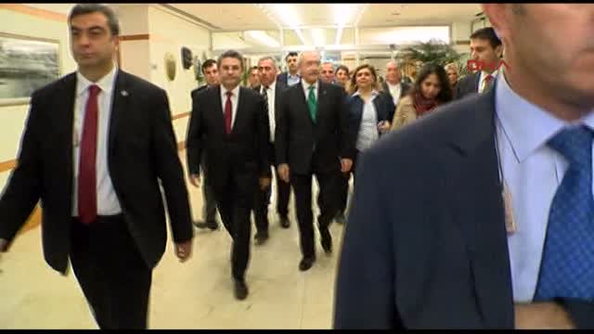 Kılıçdaroğlu Ermenek İçin Konuştu - 1