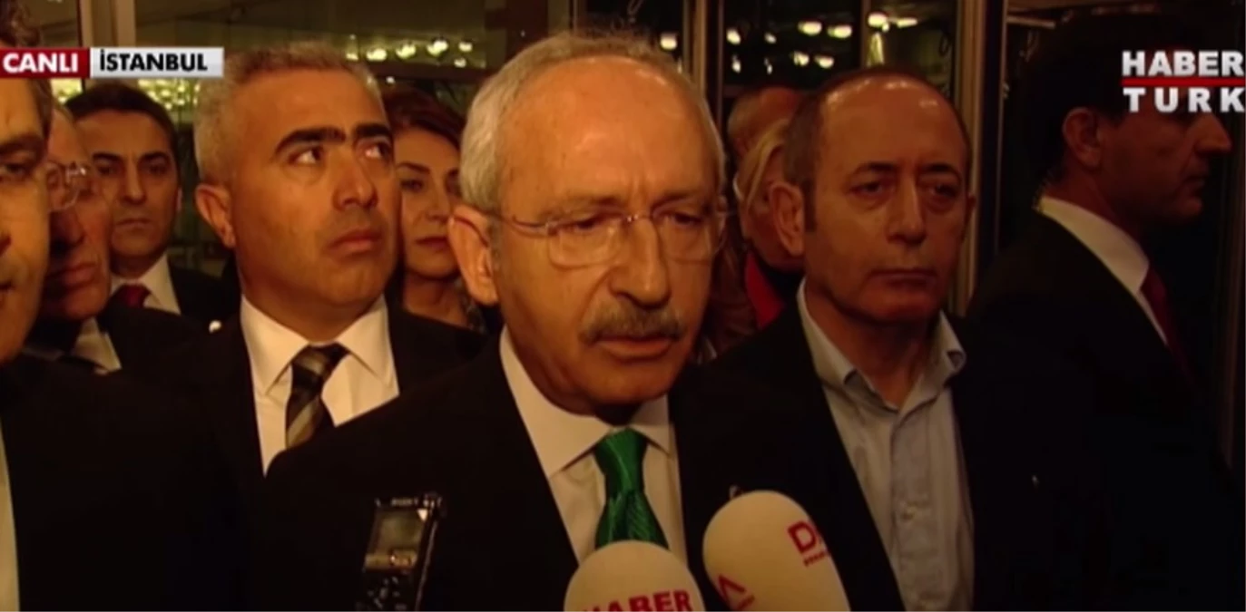 Kılıçdaroğlu: İnsanlar Öldükten Sonra Önlem Alınmaz