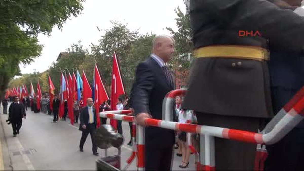 Kocaeli\'de Cumhuriyet Bayramı Coşkusu