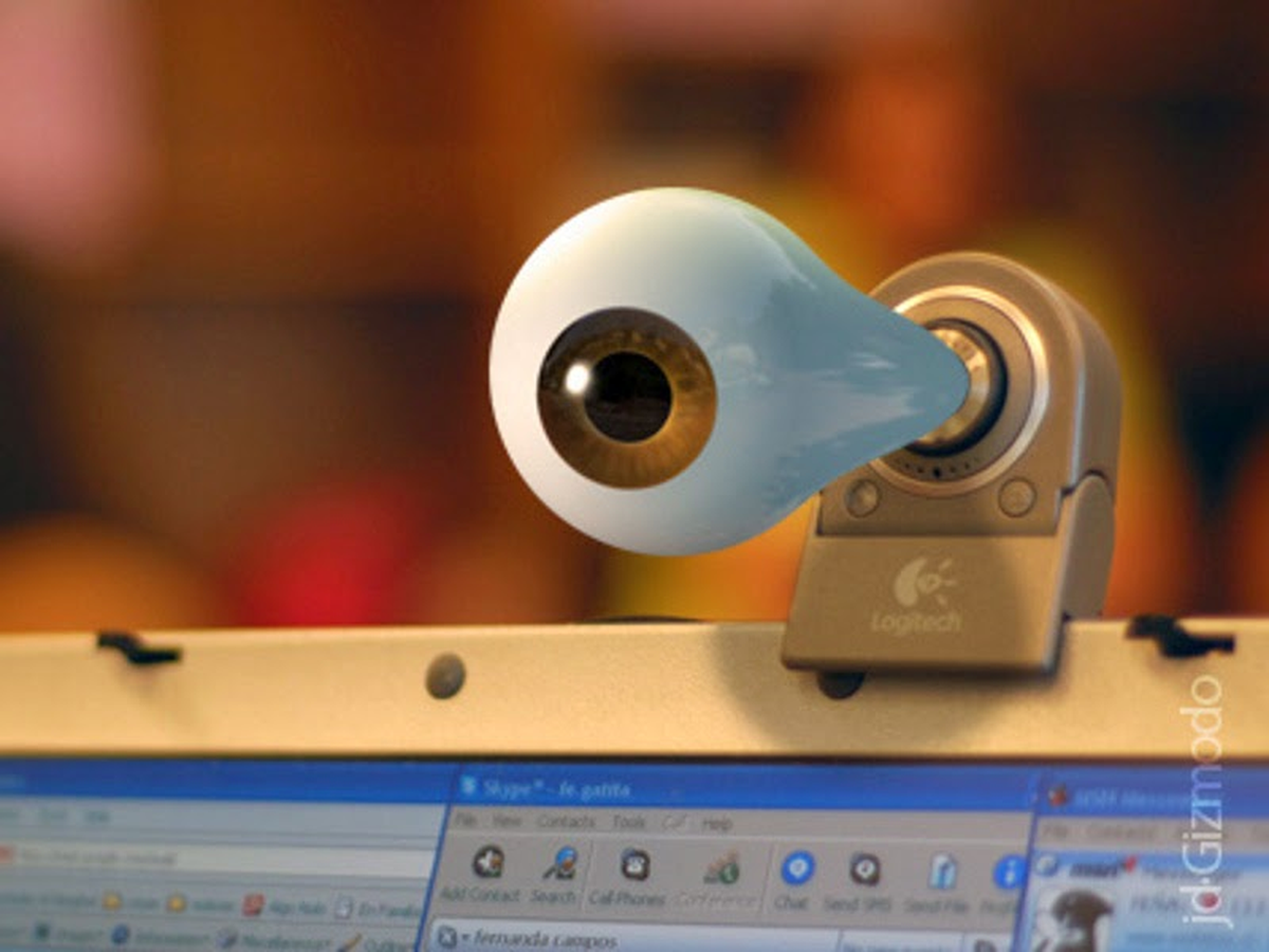 Kullanıcılar İzlenme Korkusuyla Webcam\'leri Kapatıyor
