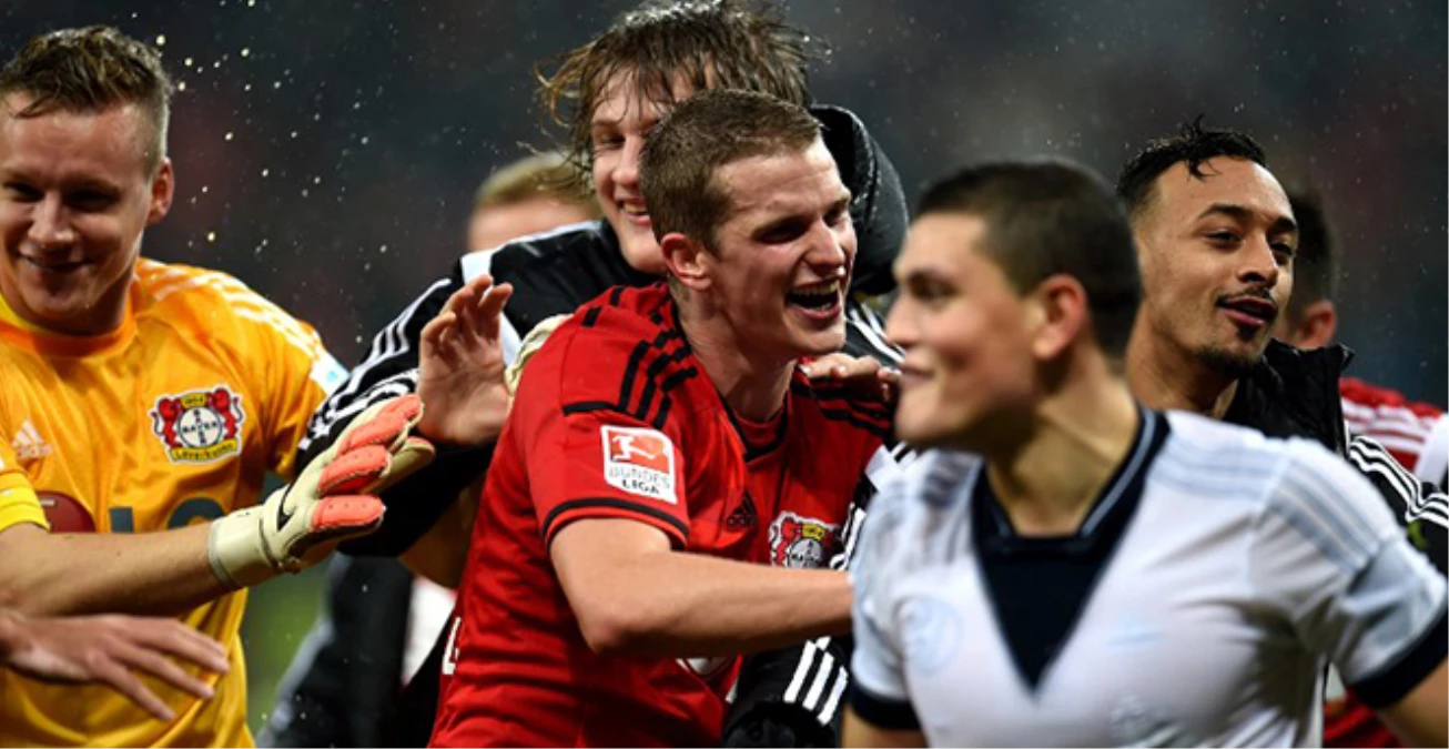 Leverkusen, Magdeburg\'u 5-4 Yenerek Almanya Kupası\'nda Tur Atladı
