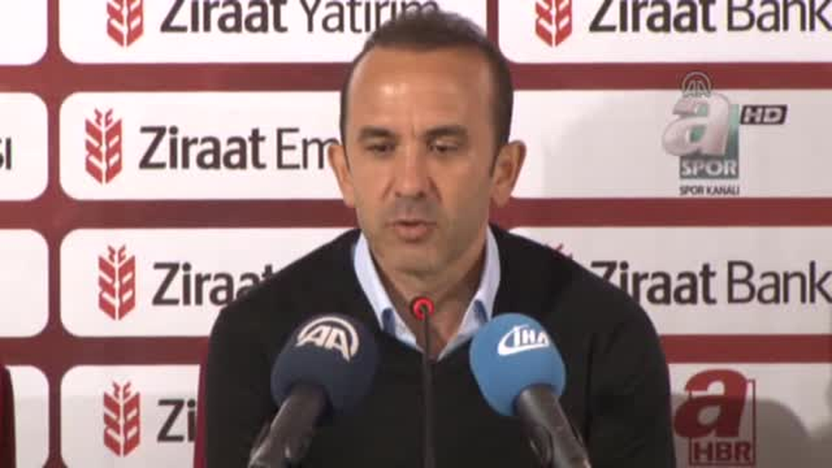 Maçın Ardından - Özdilek ve Beklemiş