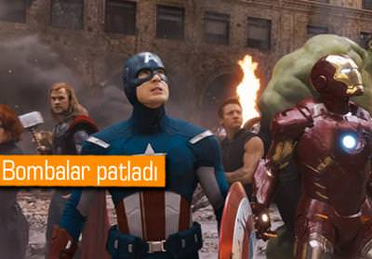 Marvel, 9 Yeni Filmi Duyurdu; Daha Fazla Captain America ve Avengers