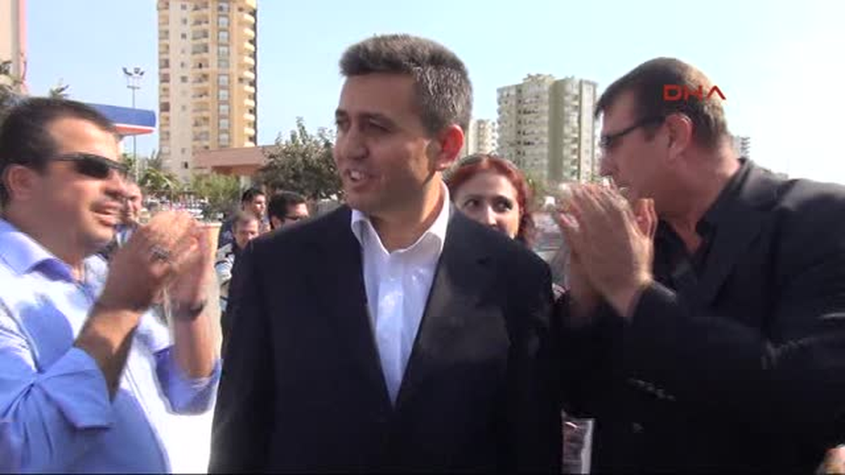 Mersin\'de Gözaltındaki 26 Polisten 9\'u Serbest Bırakıldı Haberine Ek