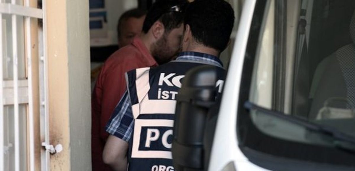 Mersin'deki 'Paralel Yapı' Operasyonu