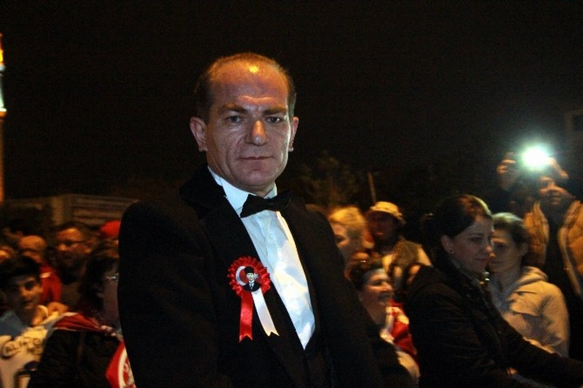 Nilüfer\'de Cumhuriyet Coşkusu