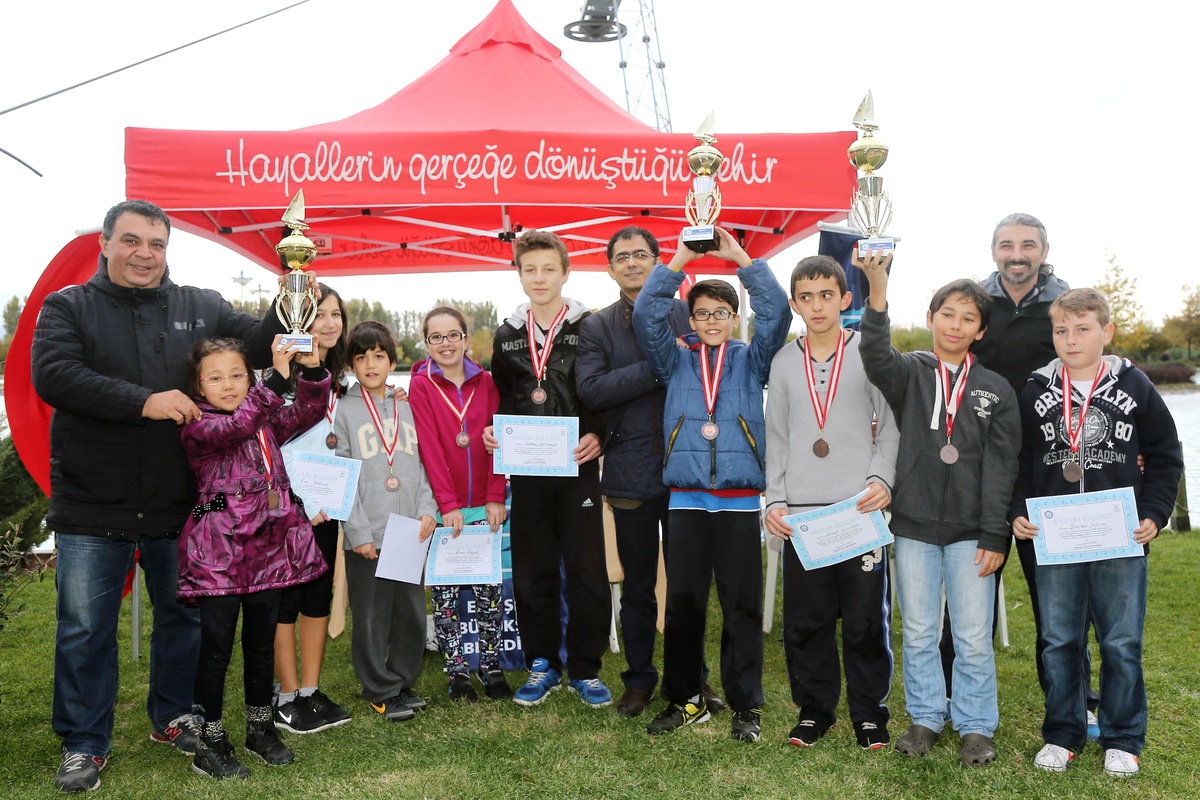 Optimist Cumhuriyet Kupası Sahibini Buldu