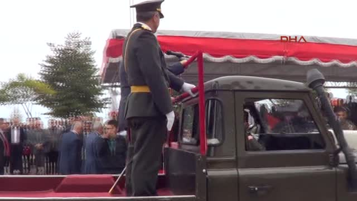 Ordu\'da Cumhuriyet Coşkusu