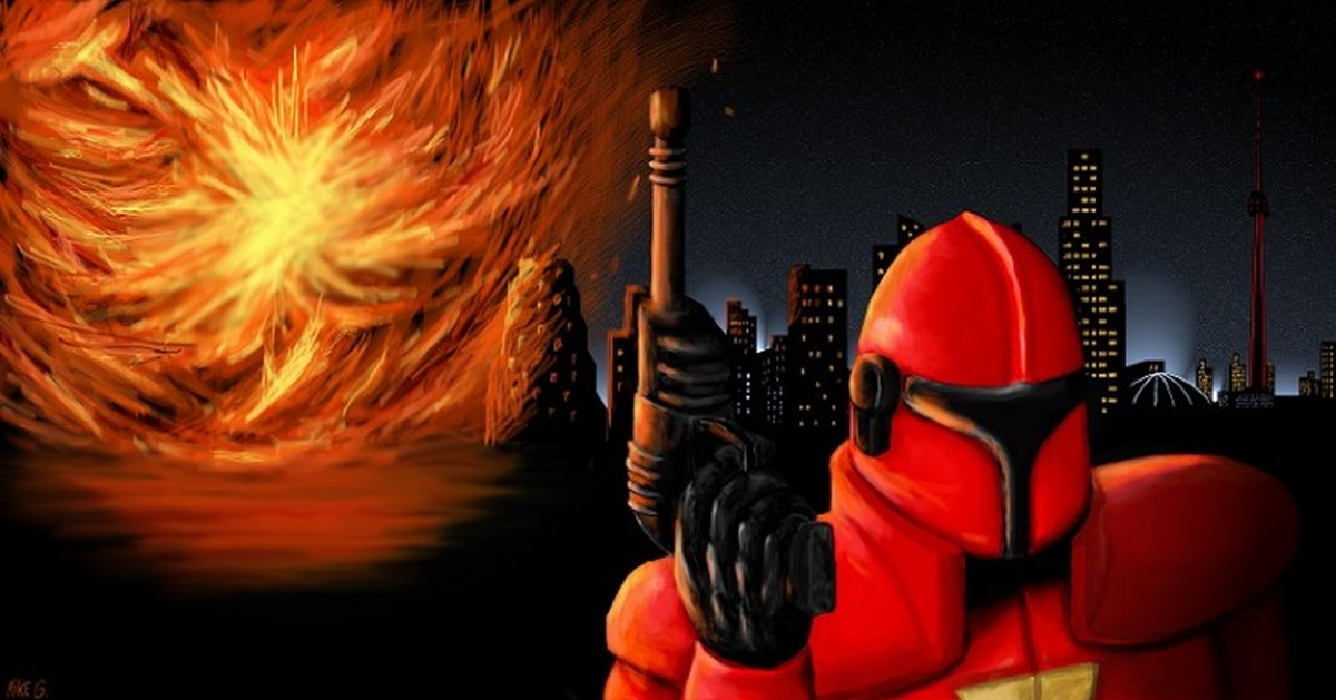 Origin\'den Herkese Ücretsiz Crusader: No Remorse