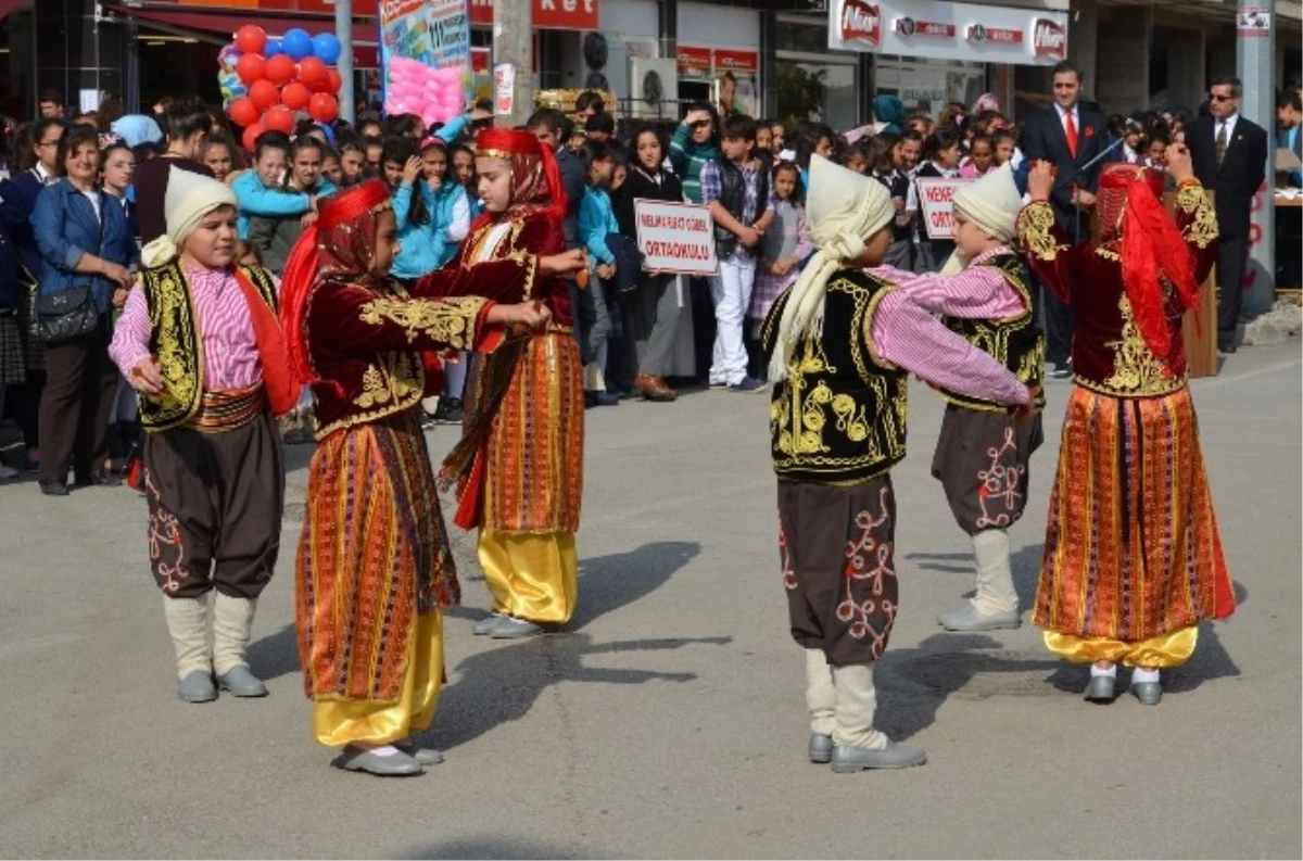 Osmancık\'ta Cumhuriyet Bayramı Kutlamaları