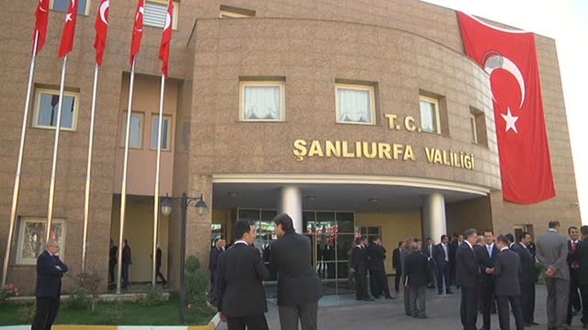 Peşmerge Güçlerinin Kobani\'ye Geçişi - Vali Küçük