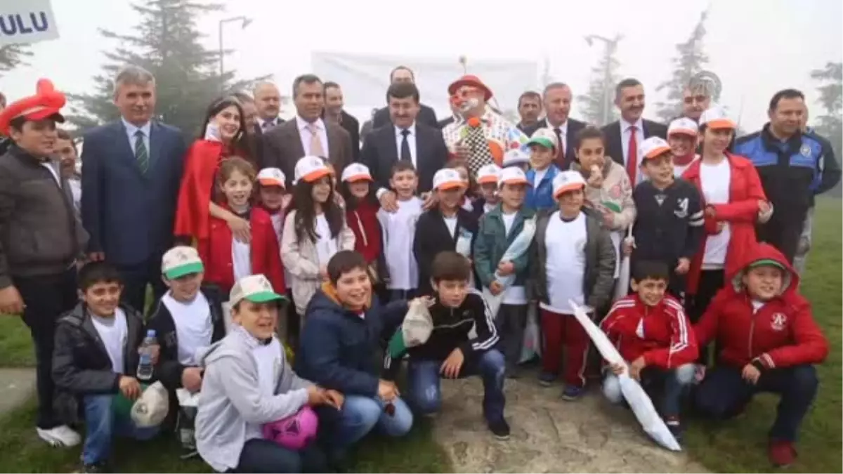 Polis Amcamla Geleceğe Umutla Projesi