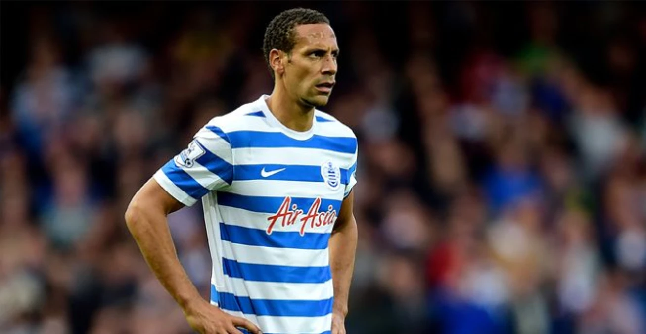 Rio Ferdinand\'a Tweet\'ten 3 Maç Men Cezası