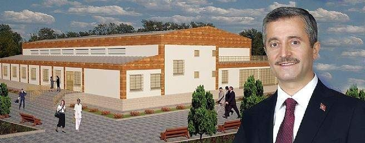 Şahinbey İlçesinde 3\'üncü Yüzme Havuzu Hizmete Giriyor