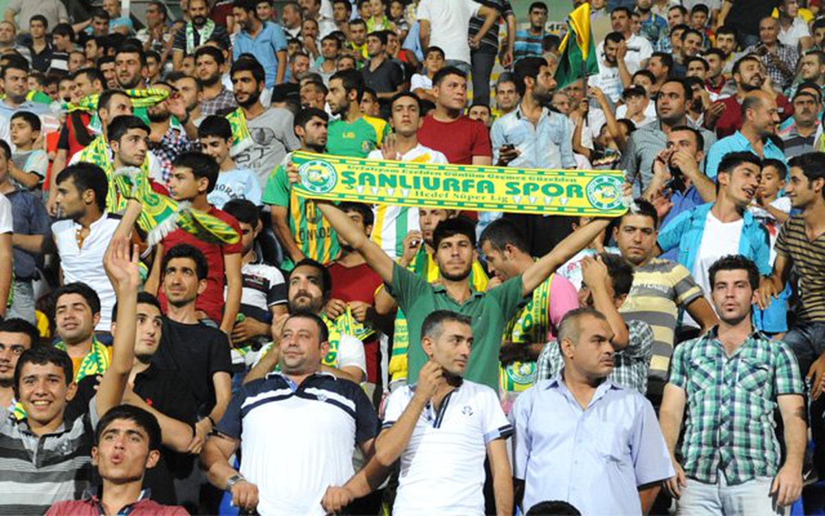 Şanlıurfaspor\'dan PASSOLİG hatırlatması