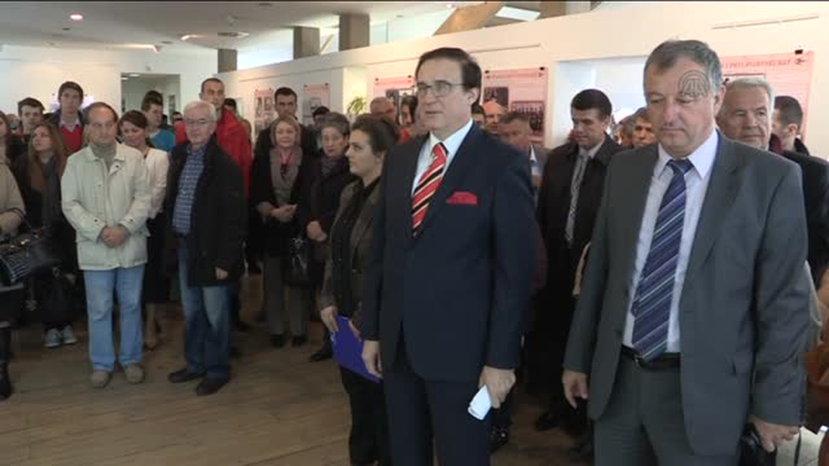 Saraybosna\'da "Türkiye ve Birinci Dünya Savaşı" Sergisi