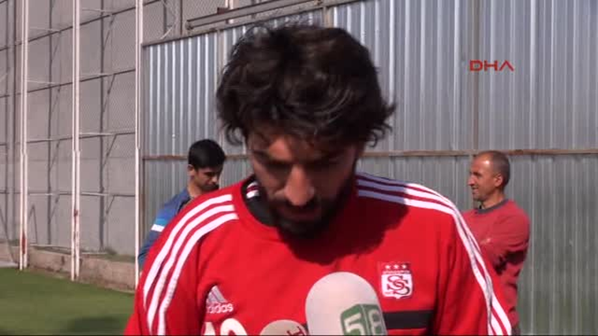 Sivasspor\'da, Bursaspor Maçı Hazırlıkları Sürüyor
