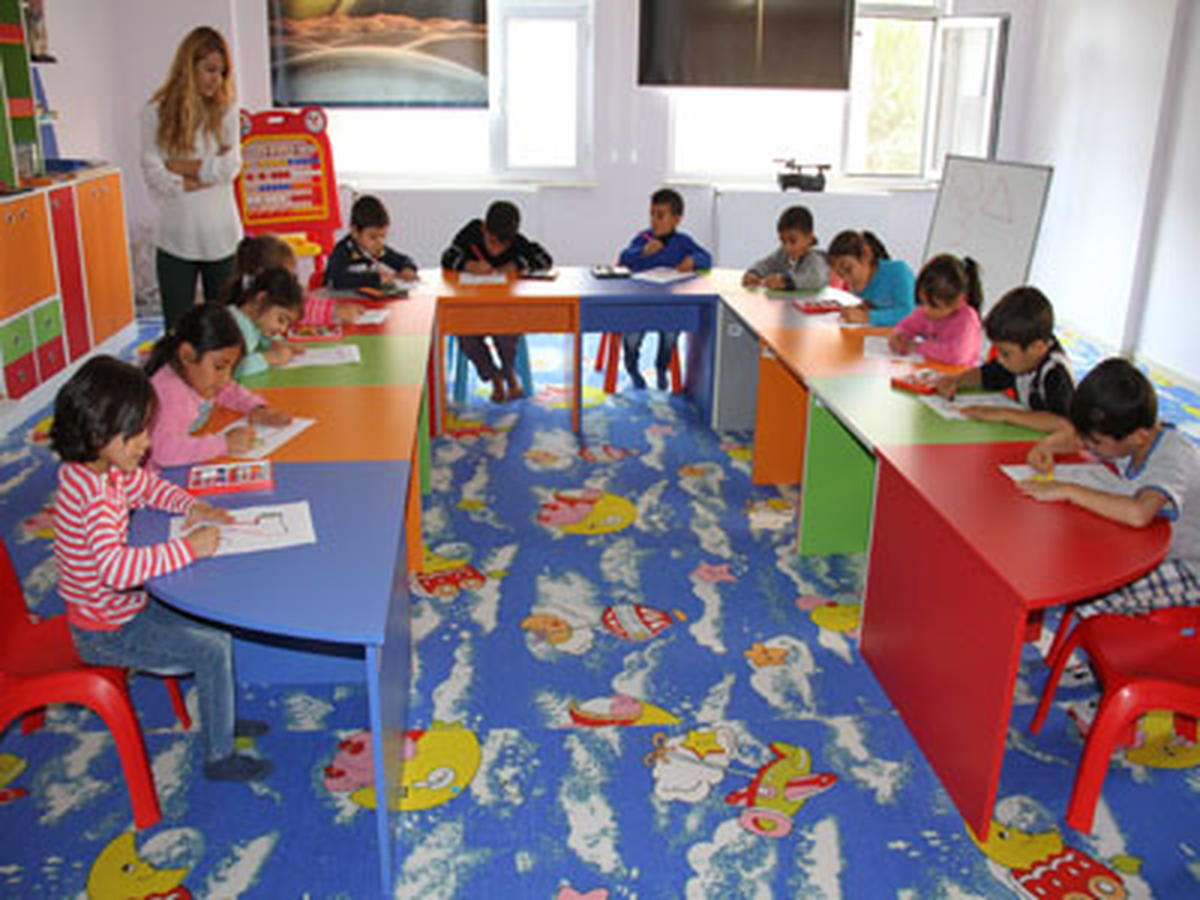 Solin\'e 600 Bağlar\'lı Çocuk Başvurdu