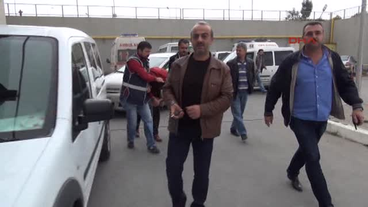 Sosyal Medyada \'Adamsan Vurursun\'diye Yazan Eski Hükümlüyü Öldüren Şüpheli Firari Cinayet Zanlısı...