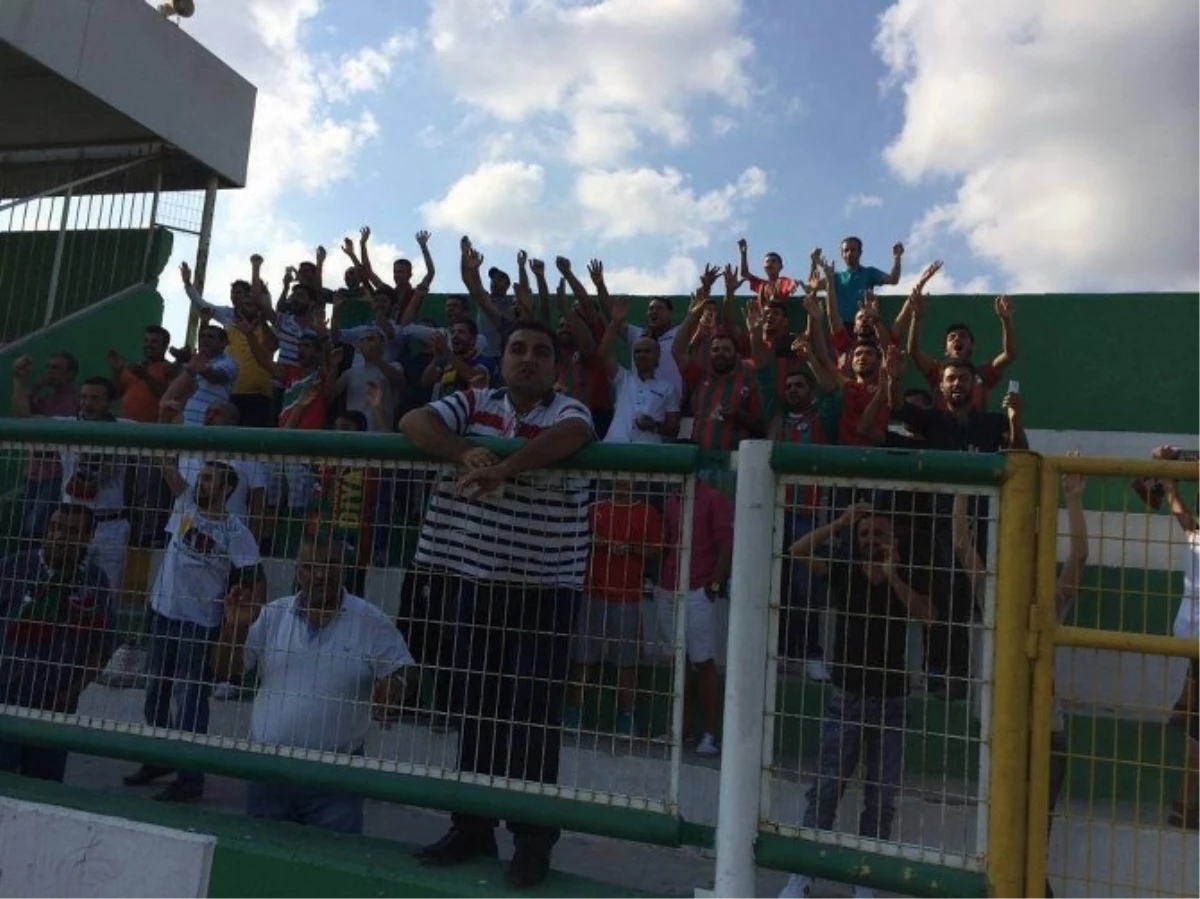 Taraftar Gruplarından Amedspor\'a Destek