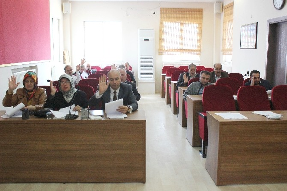 Tekkeköy Belediyesi\'nin 2015 Yılı Bütçesi Kabul Edildi