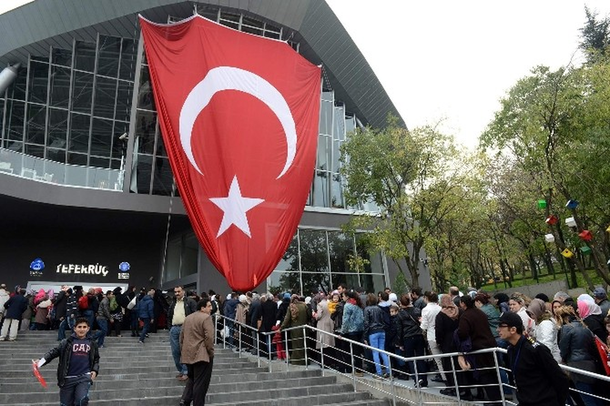 Uludağ\'da \'Cumhuriyet Rekoru\' Kırıldı