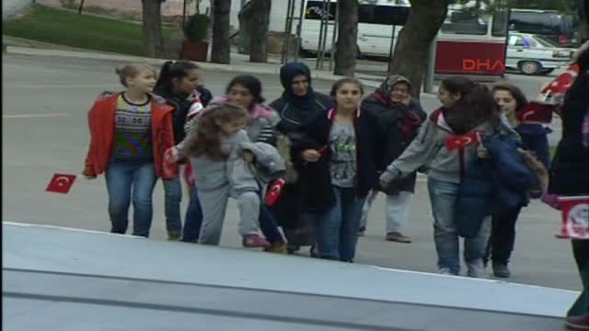 Teleferikte Cumhuriyet Rekoru