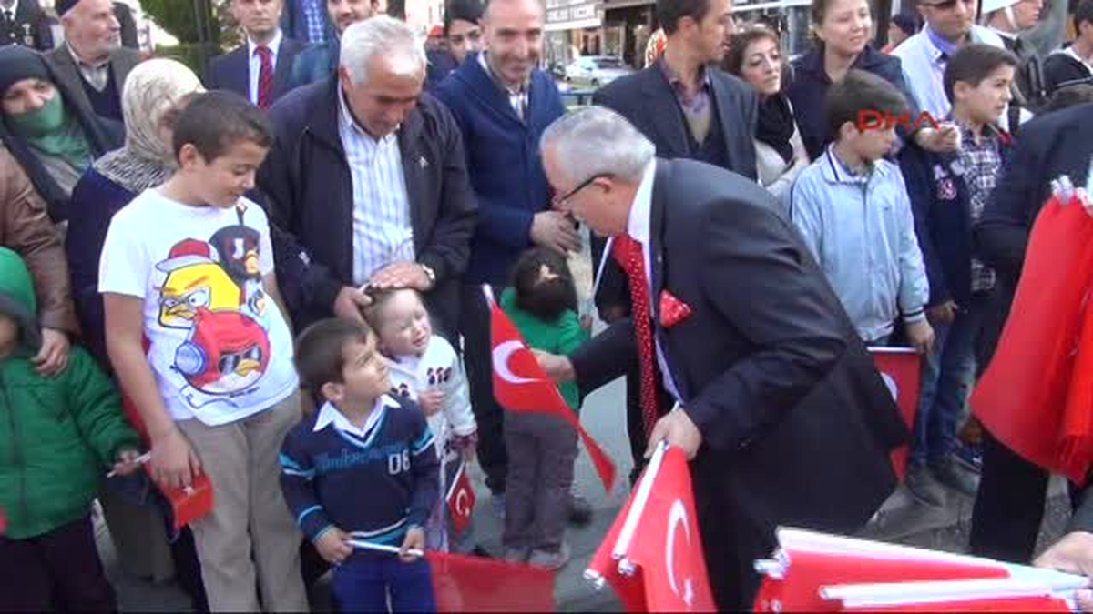 Tokat\'ta Bayram Coşkusu