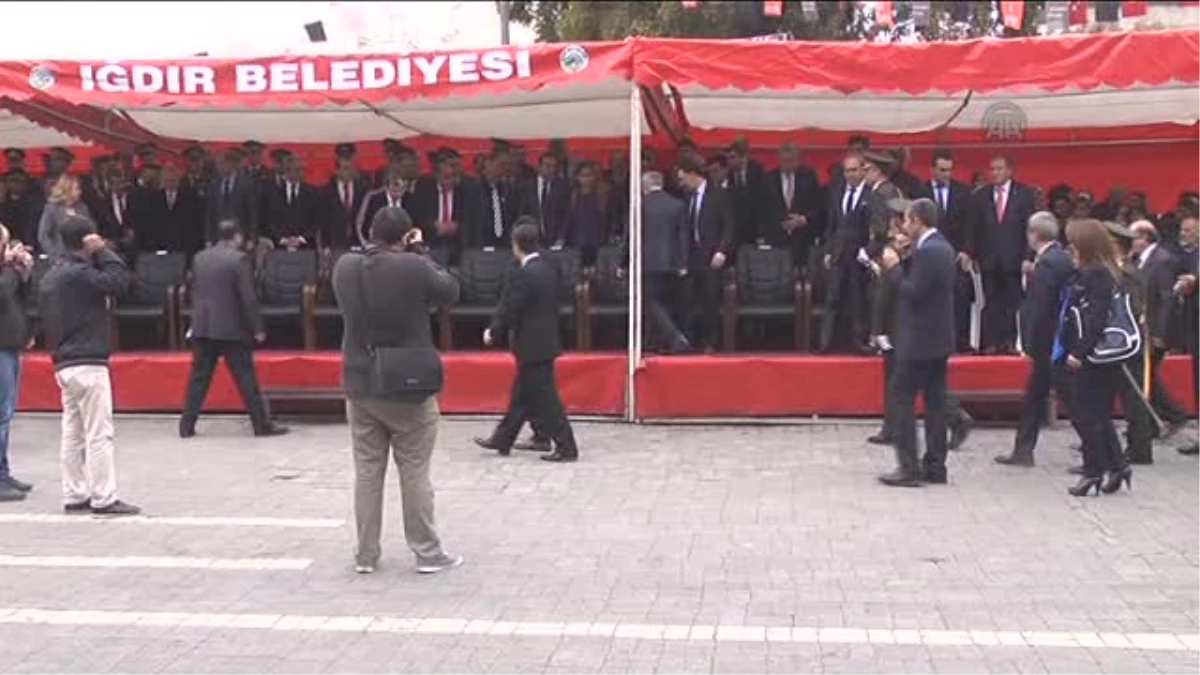 Törende Cumhurbaşkanı Erdoğan\'ın Mesajı Okundu