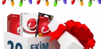 Trend Micro'dan Bayrama Özel Yarışma.