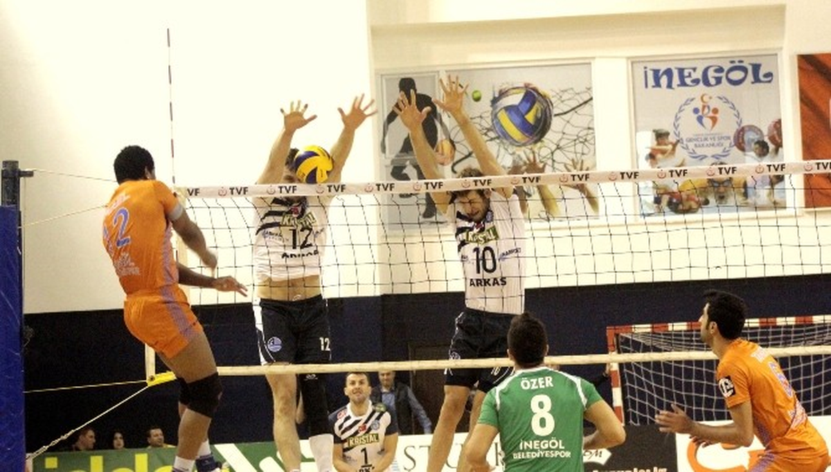 Türkiye Voleybol Erkekler 1. Ligi