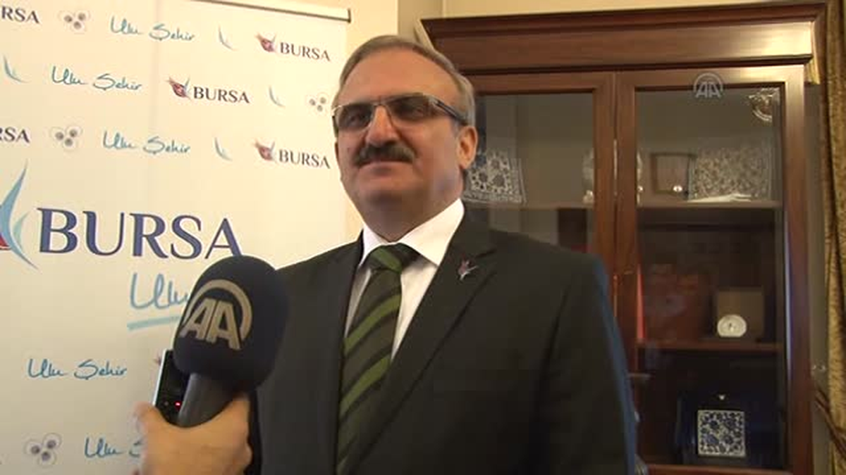 Vali Karaloğlu\'ndan Bursaspor İçin "Destek Çağrısı"