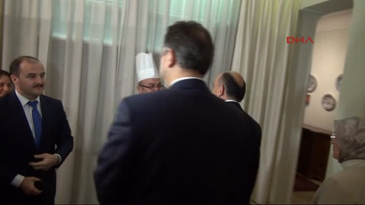 Vatikan Büyükelçiliği?nde Cumhuriyet Bayramı Resepsiyonu