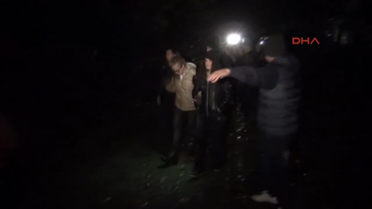 Yalovaek Öğrenci Kafilesine Ulaşıldı