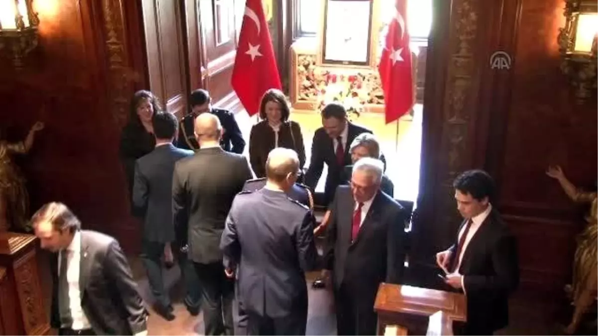 Washington\'da Cumhuriyet Bayramı Resepsiyonu Verildi