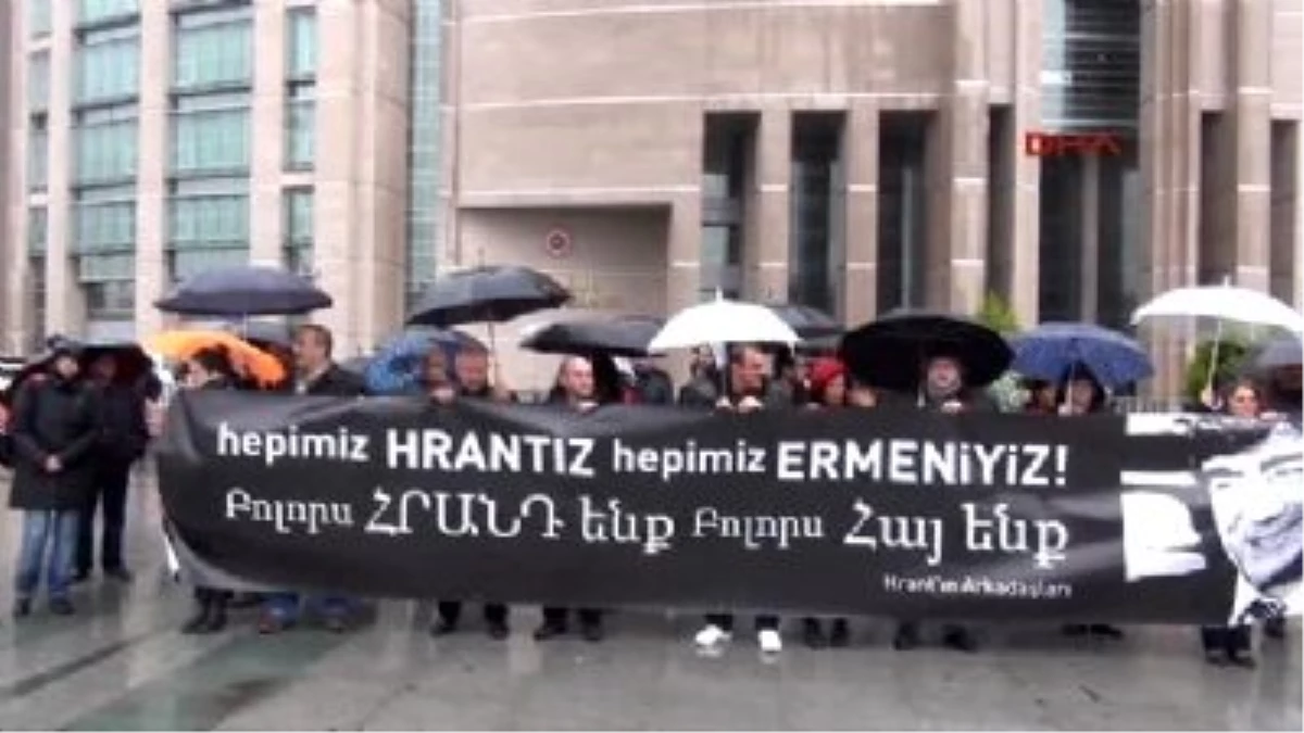 Hrant Dink Cinayeti Davası Yeniden Görülecek