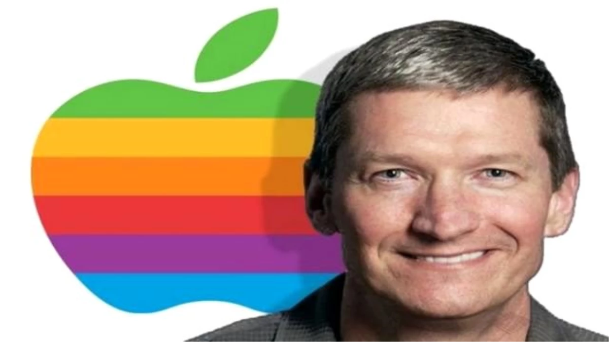 Apple\'ın Ceo\'su Tim Cook Gay Olduğunu Açıkladı!