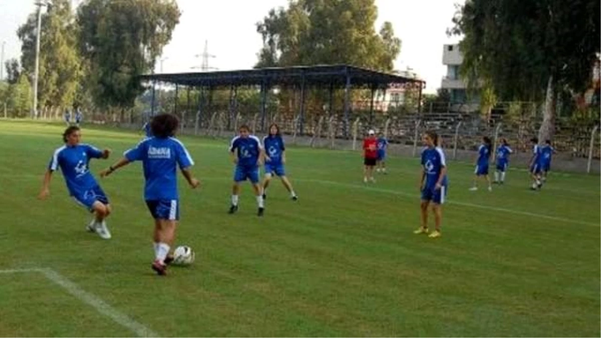 Adana İdmanyurduspor\'nda, Trabzon İdmanocağı Maçı Hazırlıkları