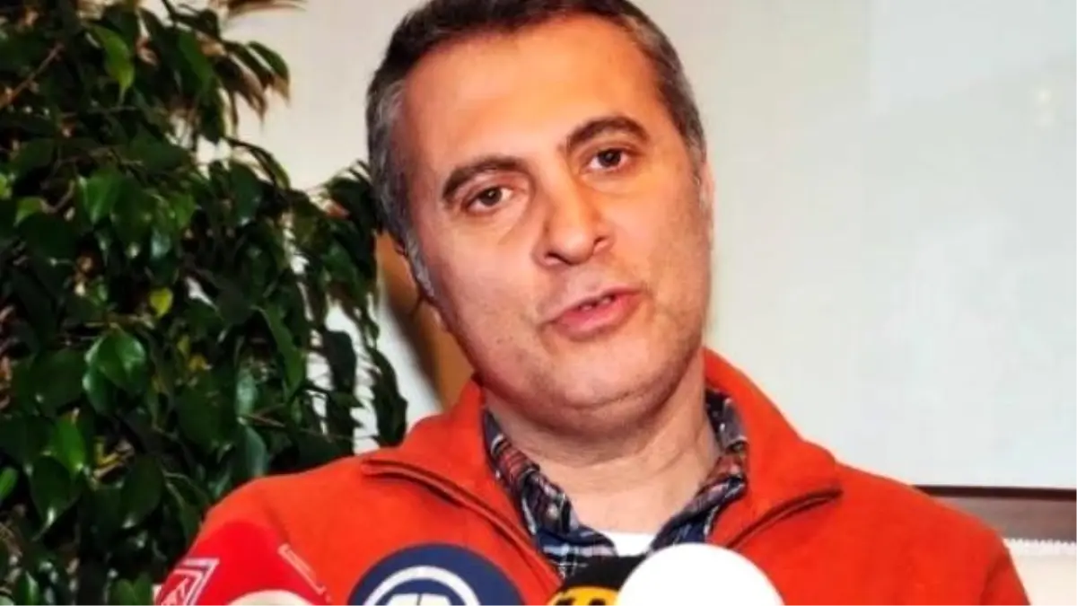 Fikret Orman "Bizim İlkemiz Şerefi\'miz ile Oynayıp Hakkı\'mız ile Kazanmaktır"