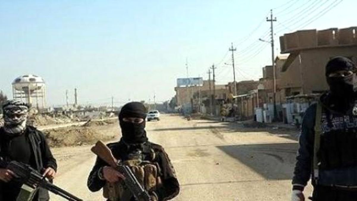 Irak\'taki Şiddet Olayları